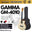 Gamma GM-4010 (Matte Finish) Dreadnought 40" Acoustic Guitar