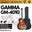 Gamma GM-4010 (Matte Finish) Dreadnought 40" Acoustic Guitar