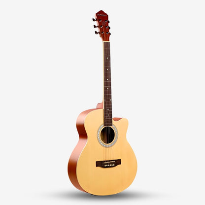 GAMMA ( GM-4040 ) 41inch Dreadnought Acoustic Guitar with Cutaway ( Matte Finish - GM4040 / GM 4040 / GM-40-40 )