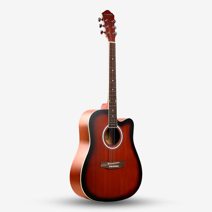 GAMMA ( GM-4140 ) 41inch Dreadnought Acoustic Guitar with Cutaway ( GM4140 / GM 4140 / GM-41-40 )