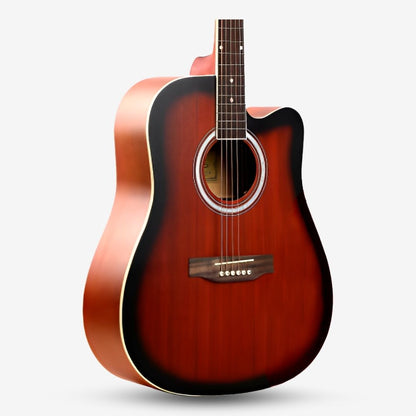 GAMMA ( GM-4140 ) 41inch Dreadnought Acoustic Guitar with Cutaway ( GM4140 / GM 4140 / GM-41-40 )