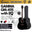 Gamma GM-4111-EQ Dreadnought 41 inch Acoustic Guitar with Cutaway With EQ / Preamp ( GM4111 / GM-4111 )