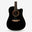 GAMMA ( GM-806EQ ) with Dreadnought 41inch Acoustic Guitar with EQ / Pick up ( GM806EQ / GM 806EQ )