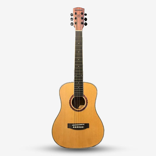 GAMMA 30 inch ( 1/4 ) Acoustic Travel Guitar / Mini Guitar ( GM30-50 / GM30 50 )