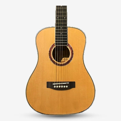 GAMMA 30 inch ( 1/4 ) Acoustic Travel Guitar / Mini Guitar ( GM30-50 / GM30 50 )