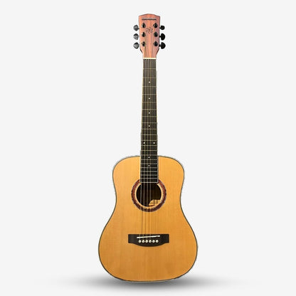 GAMMA 34 inch ( 1/2 ) Acoustic Travel Guitar / Mini Guitar ( GM34-50 / GM34 50 )