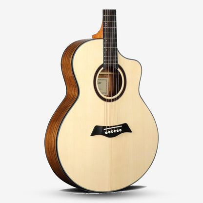 GAMMA (SL-161) 40inch Grand Auditorium SLIMBODY Acoustic Guitar ( GM-SL-161 / LS-161 / LS-161-40 )