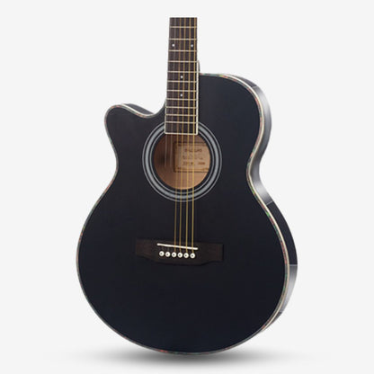 GAMMA Series 40 inch Slimbody / Slim Body Left handed Acoustic Guitar ( GM40LH / GM40 LH )