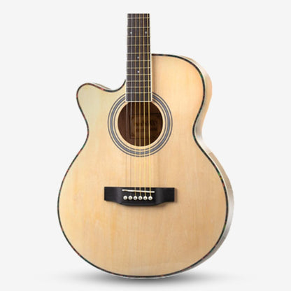 GAMMA Series 40 inch Slimbody / Slim Body Left handed Acoustic Guitar ( GM40LH / GM40 LH )