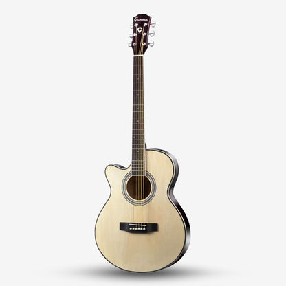 GAMMA Series 40 inch Slimbody / Slim Body Left handed Acoustic Guitar ( GM40LH / GM40 LH )