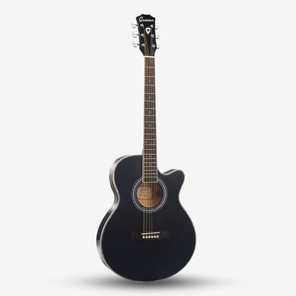 GAMMA Series 40 inch Slimbody Acoustic Guitar ( GM40S / GM40-S / Slim Body )