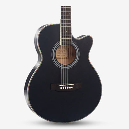 GAMMA Series 40 inch Slimbody Acoustic Guitar ( GM40S / GM40-S / Slim Body )