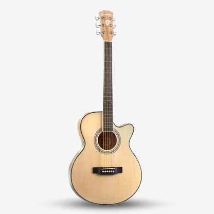 GAMMA Series 40 inch Slimbody Acoustic Guitar ( GM40S / GM40-S / Slim Body )