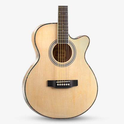 GAMMA Series 40 inch Slimbody Acoustic Guitar ( GM40S / GM40-S / Slim Body )