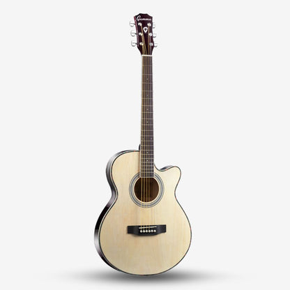 GAMMA Series 40 inch Slimbody Acoustic Guitar ( GM40S / GM40-S / Slim Body )