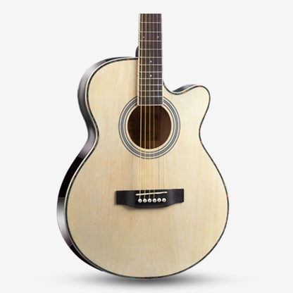 GAMMA Series 40 inch Slimbody Acoustic Guitar ( GM40S / GM40-S / Slim Body )