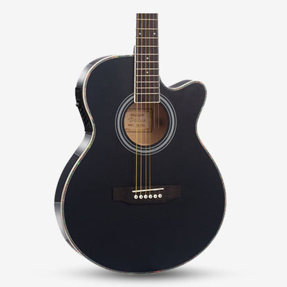 GAMMA Series 40inch Slimbody Acoustic Guitar with 4 band EQ ( GM40S-EQ / GM40SEQ)