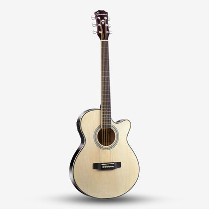 GAMMA Series 40inch Slimbody Acoustic Guitar with 4 band EQ ( GM40S-EQ / GM40SEQ)