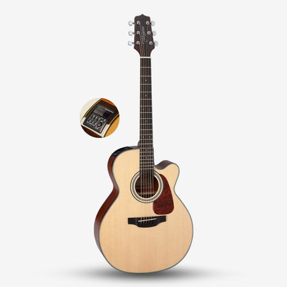 Takamine GN10CE NS Nex Cutaway Spruce Top Acoustic-Electric With TP-4T Preamp (GN10 CE NS)