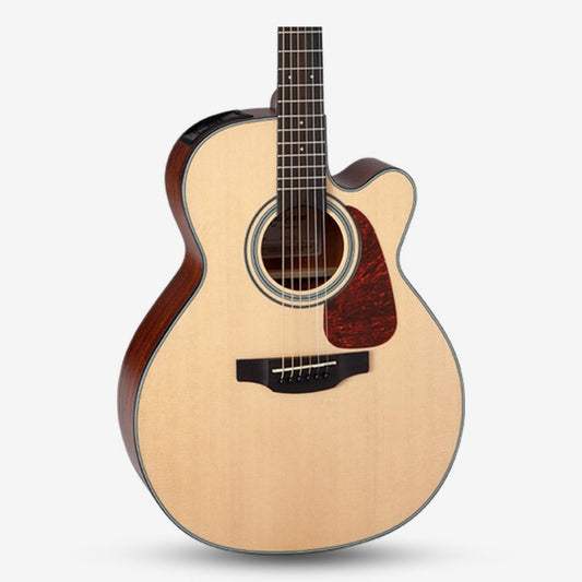 Takamine GN10CE NS Nex Cutaway Spruce Top Acoustic-Electric With TP-4T Preamp (GN10 CE NS)