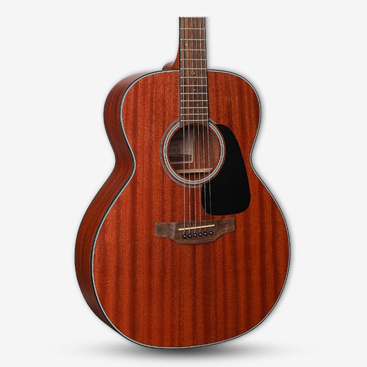 Takamine GN11MNS Nex Body Full Mahogany Satin Acoustic Guitar (GN11-MNS/GN-11M / GN11 / GN11 MNS)