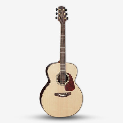 Takamine GN93 NAT Nex Body | Solid Spruce Top | 3-Piece-Back Acoustic Guitar - NATURAL ( GN 93 / GN-93 )