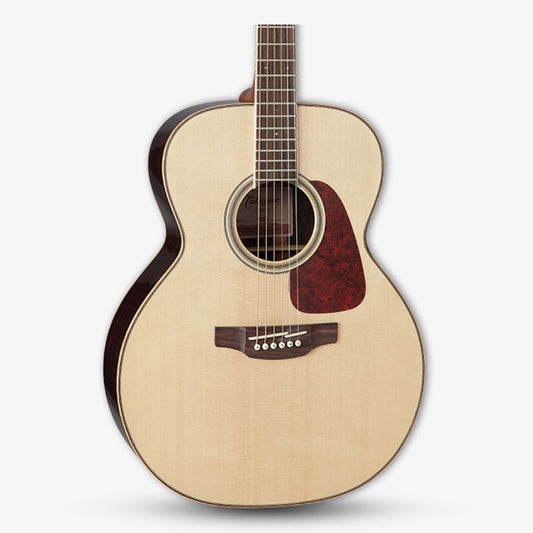 Takamine GN93 NAT Nex Body | Solid Spruce Top | 3-Piece-Back Acoustic Guitar - NATURAL ( GN 93 / GN-93 )