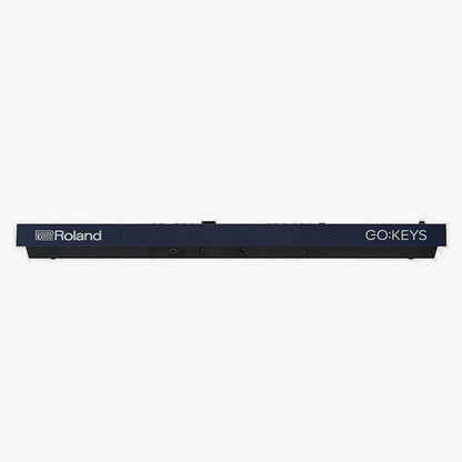 Roland GO:KEYS 3 Portable Keyboard with Bluetooth and MIDI ( RolandGO KEYS3 / GO-61K / GO-3 / GOKEYS3 )