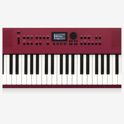 Roland GO:KEYS 3 Portable Keyboard with Bluetooth and MIDI ( RolandGO KEYS3 / GO-61K / GO-3 / GOKEYS3 )