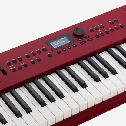 Roland GO:KEYS 3 Portable Keyboard with Bluetooth and MIDI ( RolandGO KEYS3 / GO-61K / GO-3 / GOKEYS3 )