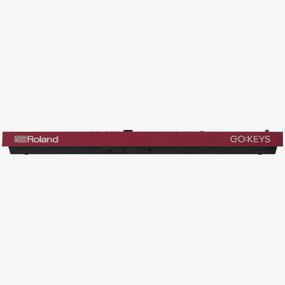 Roland GO:KEYS 3 Portable Keyboard with Bluetooth and MIDI ( RolandGO KEYS3 / GO-61K / GO-3 / GOKEYS3 )