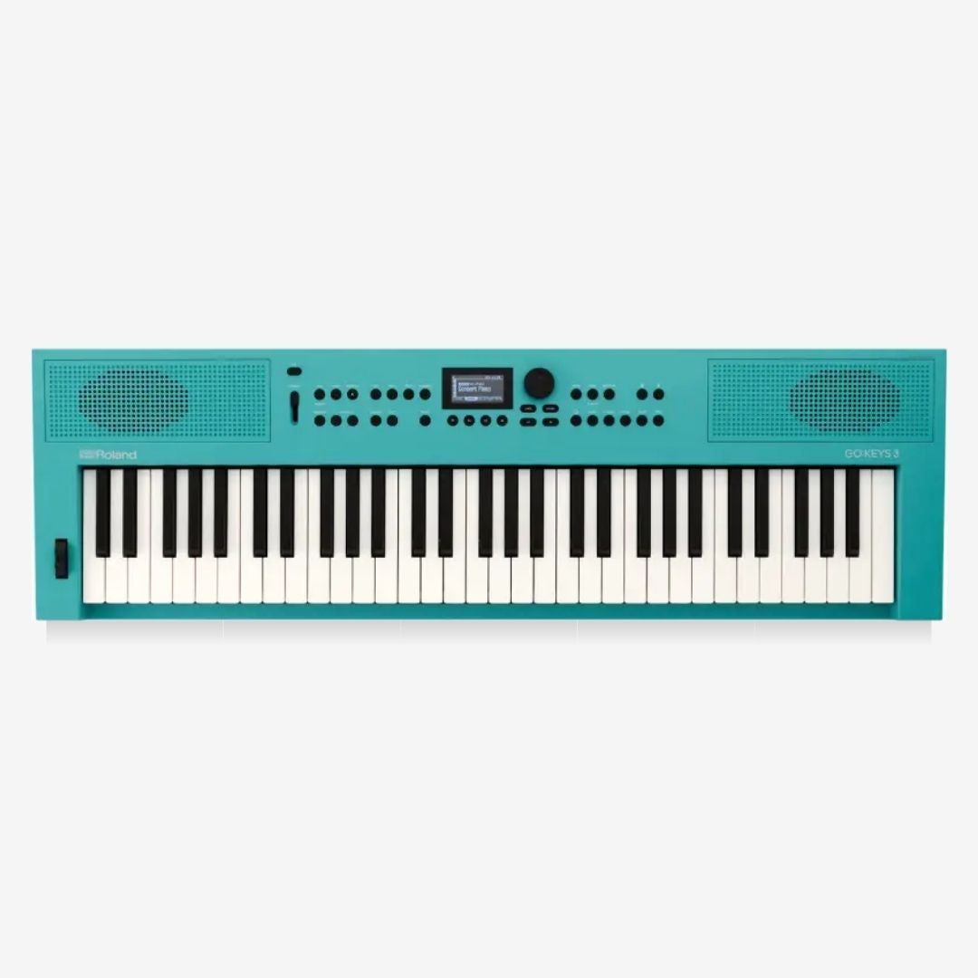 Roland GO:KEYS 3 Portable Keyboard with Bluetooth and MIDI
