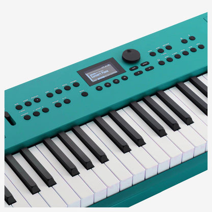 Roland GO:KEYS 3 Portable Keyboard with Bluetooth and MIDI ( RolandGO KEYS3 / GO-61K / GO-3 / GOKEYS3 )