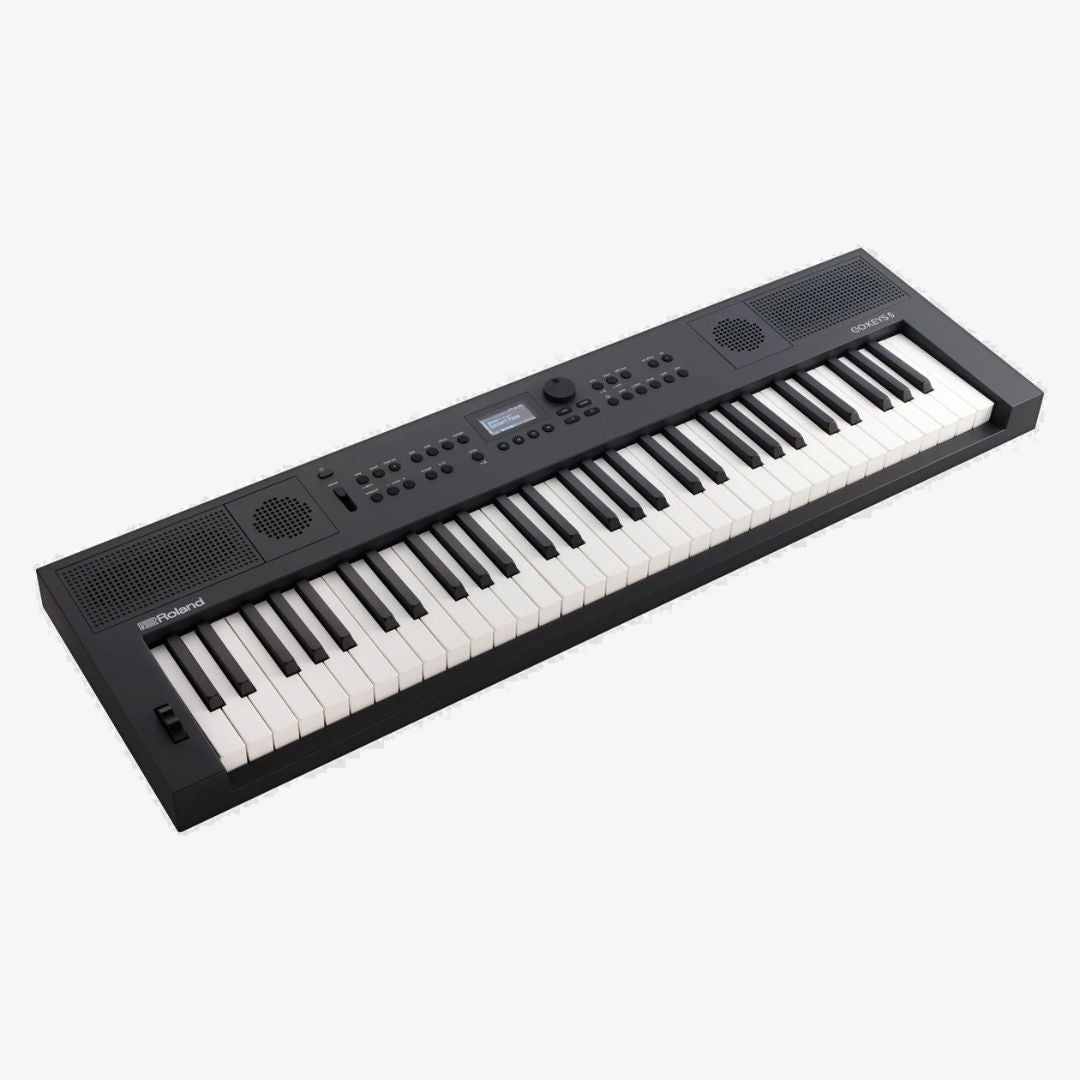 Roland GO:KEYS 5 Portable Keyboard with Bluetooth and MIDI ( RolandGO –  GUITARLICIOUS.MY