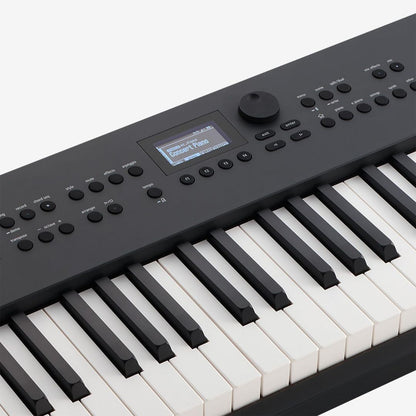 Roland GO:KEYS 5 Portable Keyboard with Bluetooth and MIDI ( RolandGO KEYS5 / GO-61K / GO-5 / GOKEYS5 )