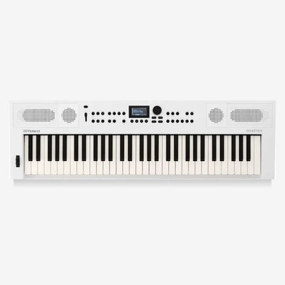 Roland GO:KEYS 5 Portable Keyboard with Bluetooth and MIDI ( RolandGO KEYS5 / GO-61K / GO-5 / GOKEYS5 )