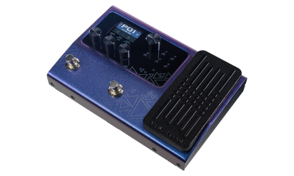 Valeton GP-100 VT Multi-Effects Processor - Purple ( GP-100/GP100 )