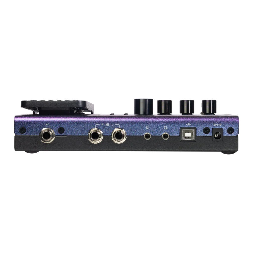 Valeton GP-100 VT Multi-Effects Processor - Purple ( GP-100/GP100