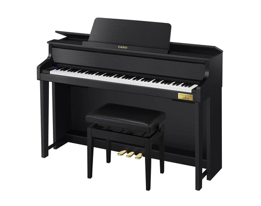 Casio GP-510 Hybrid Grand Piano with FREE Piano Bench