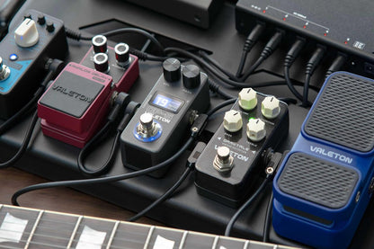 Valeton GP-5 Multi-FX, AMP & IR Loader Mini Pedal