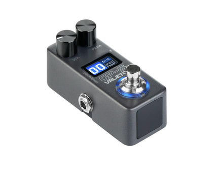 Valeton GP-5 Multi-FX, AMP & IR Loader Mini Pedal
