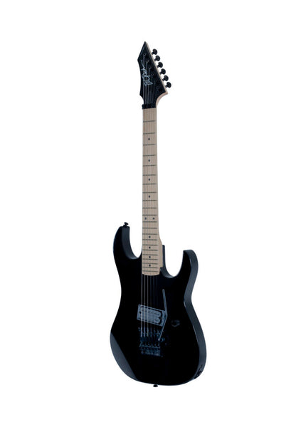 B.C. Rich Gunslinger Retro II with Floyd Rose - Black (Coming Soon)