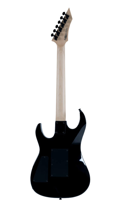B.C. Rich Gunslinger Retro II with Floyd Rose - Black (Coming Soon)
