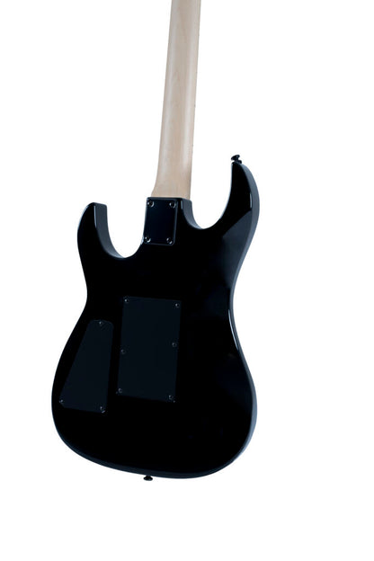 B.C. Rich Gunslinger Retro II with Floyd Rose - Black (Coming Soon)