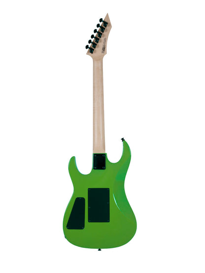 B.C. Rich Gunslinger Retro II with Floyd Rose Electric Guitar - Green Pearl  (Coming Soon)