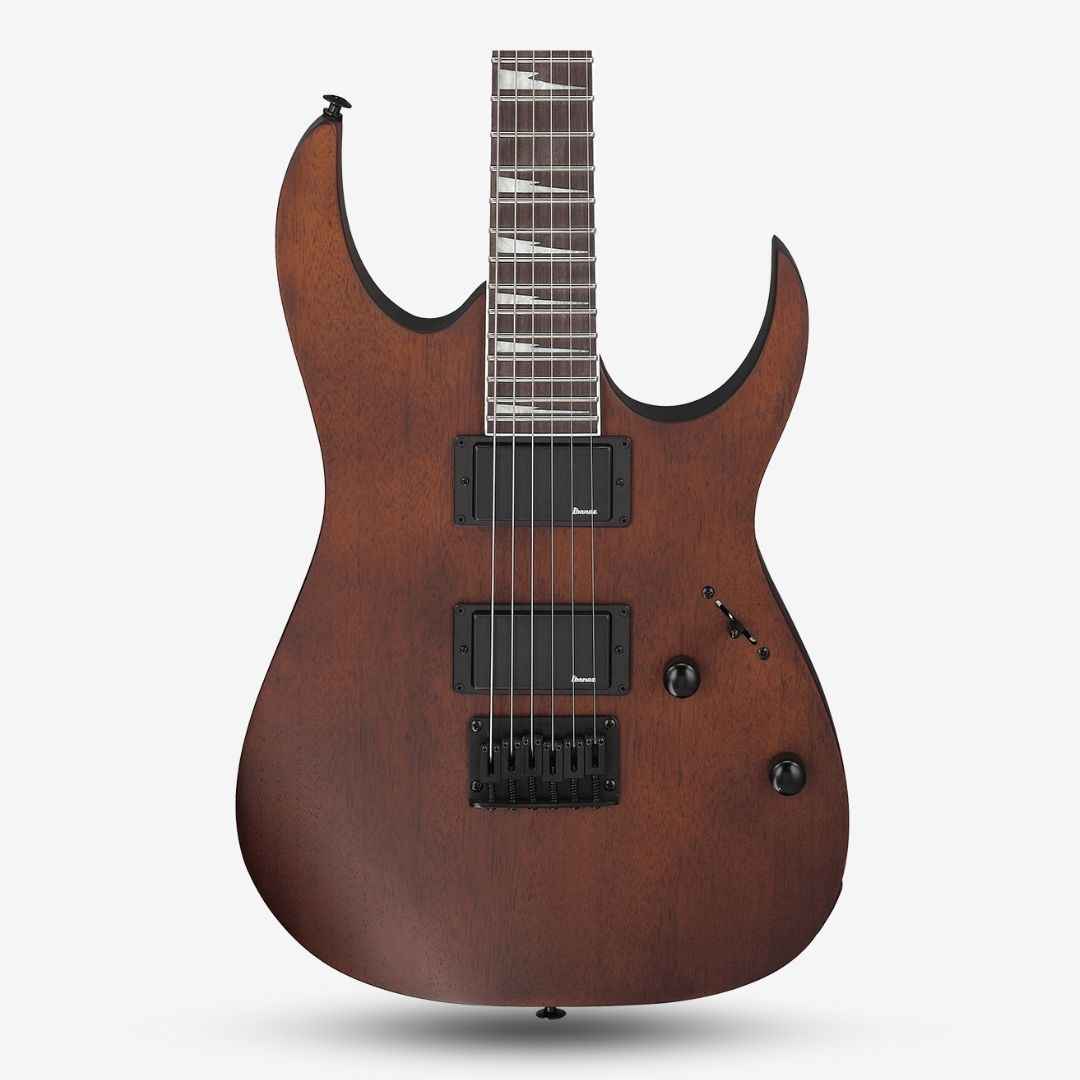 ギター Ibanez GRG121DX WNF Walnut Ibanez Gio GRG121DX-WNF Walnut Flat : Amazon.ae: Musical