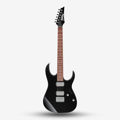 Ibanez Gio RG GRG121SP Double Humbucker (HH) Electric Guitar - Black Night (GRG121SP-BKN / GRG-121-SP / GRG121)