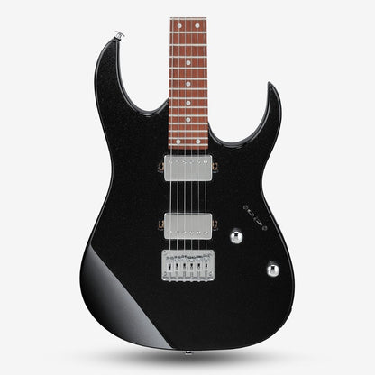 Ibanez Gio RG GRG121SP Double Humbucker (HH) Electric Guitar - Black Night (GRG121SP-BKN / GRG-121-SP / GRG121)