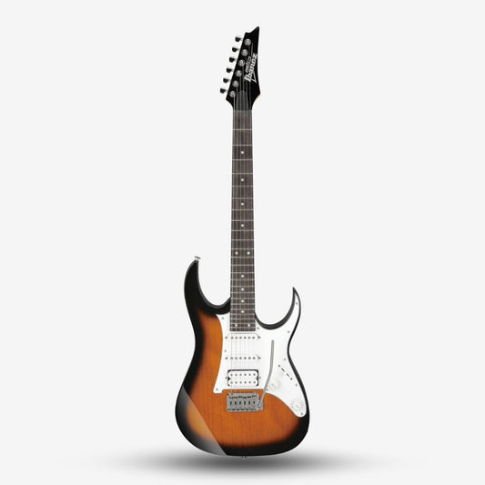 Ibanez GIO GRG140 Electric Guitar with HSS Pick up - Sunburst ( GRG140-SB / GRG / GRG 140 )