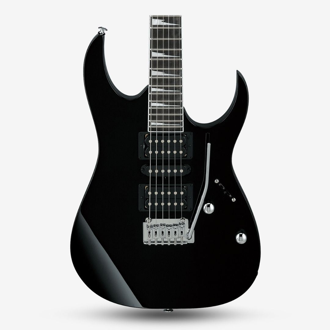 Ibanez GIO GRG170DX Electric Guitar with HSH Pick up - Black Night